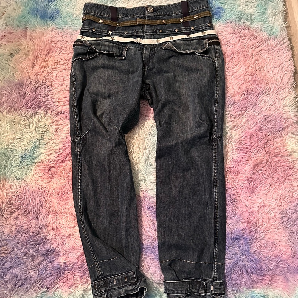 Martin Francois Girbaud Men’s Jeans 36x30
